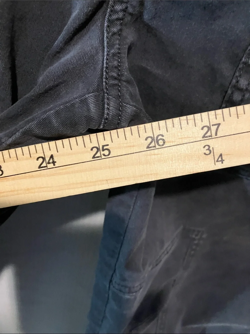 Banana Republic Black Cargo Utility Pants